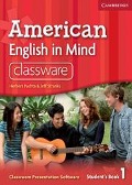 American English in Mind Level 1 Classware - Herbert Puchta, Jeff Stranks