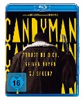 Cover-Bild zum Titel 'Candyman' von 'Jordan Peele, Win Rosenfeld, Nia Dacosta, Bernard Rose, Clive Barker'