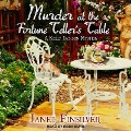 Cover-Bild zum Titel 'Murder at the Fortune Teller's Table' von 'Janet Finsilver'