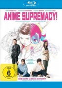Cover-Bild zum Titel 'Anime Supremacy! - Der beste [Anime] gewinnt' von 'Yôsuke Masaike, Mizuki Tsujimura, Yoshihiro Ike'