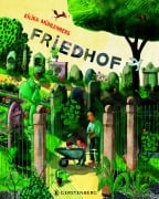 Cover-Bild zum Titel 'Friedhof' von 'Eilika Mühlenberg'