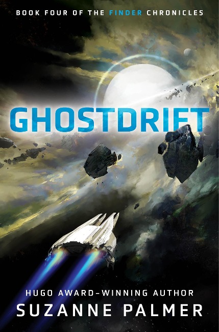 Ghostdrift - Suzanne Palmer