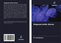 Cover-Bild zum Titel 'Ongewervelde dieren' von 'M. Karthigeyan'