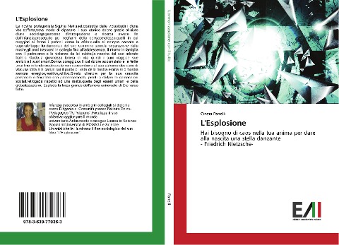 L'Esplosione - Cinzia Fanelli