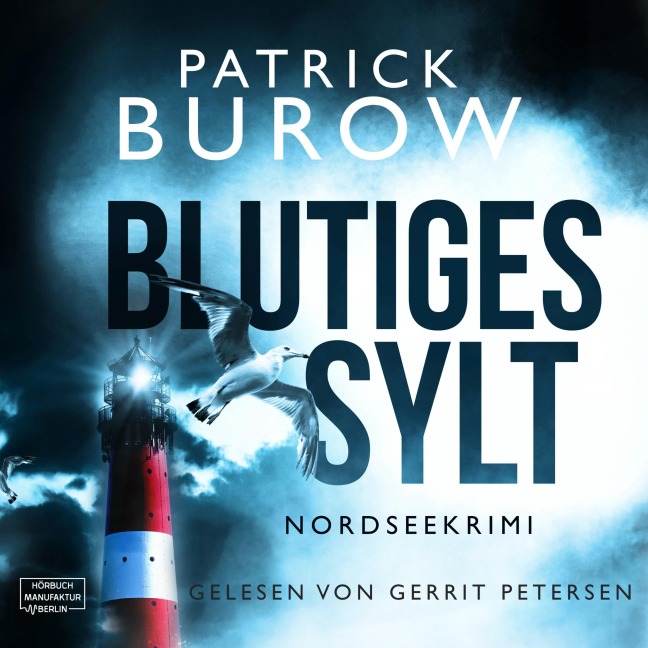 Blutiges Sylt - Patrick Burow