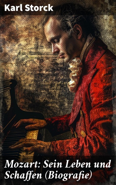 Mozart: Sein Leben und Schaffen (Biografie) - Karl Storck