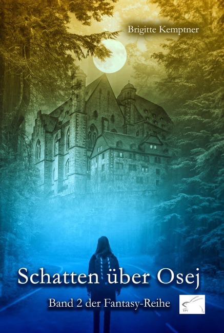 Schatten über Osej - Brigitte Kemptner