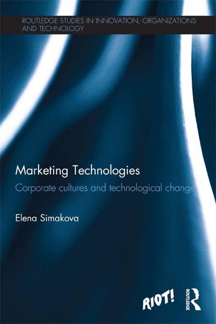 Marketing Technologies - Elena Simakova