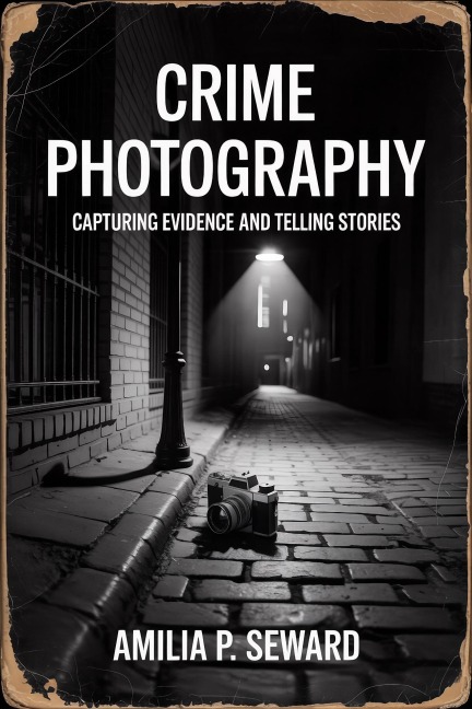 Crime Photography: Capturing Evidence and Telling Stories - Amilia P. Seward