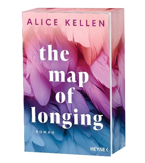 The Map of Longing - Alice Kellen