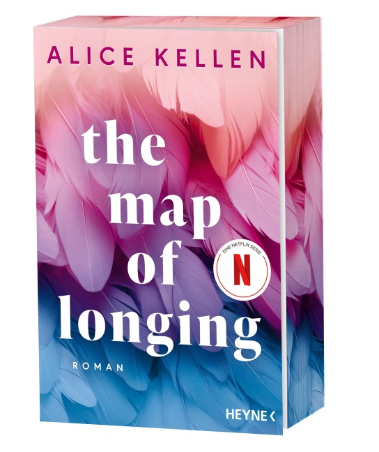The Map of Longing - Alice Kellen