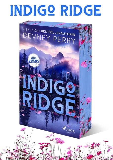 Indigo Ridge | Die Edens 1 | - Devney Perry
