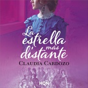 Cover-Bild zum Titel 'La estrella más distante' von 'Claudia Cardozo'