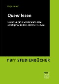 Queer lesen - Katja Kauer