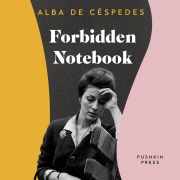 Cover-Bild zum Titel 'Forbidden Notebook' von 'Alba De Cespedes'