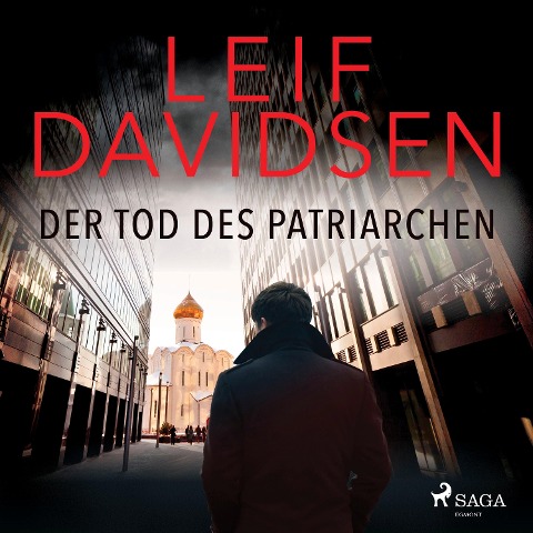 Der Tod des Patriarchen - Leif Davidsen