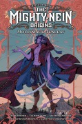 Cover-Bild zum Titel 'Critical Role: The Mighty Nein Origins--Mollymauk Tealeaf' von 'Jody Houser'