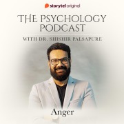 Cover-Bild zum Titel 'The Psychology Podcast S01E02 - Anger' von 'Shishir Palsapure'