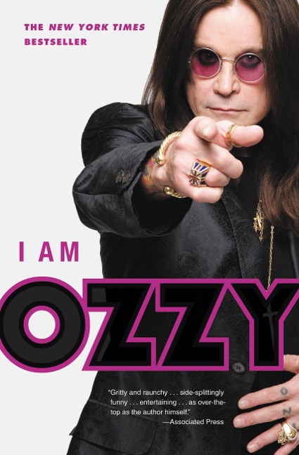 I Am Ozzy - Ozzy Osbourne
