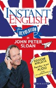 Cover-Bild zum Titel 'Instant english revolution' von 'John Peter Sloan'