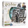 Hogsmeade Gasthaus Die drei Besen Harry Potter. 3D-PUZZLE (395 Teile) - 