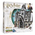 Cover-Bild zum Titel 'Hogsmeade Gasthaus Die drei Besen Harry Potter. 3D-PUZZLE (395 Teile)' von ''