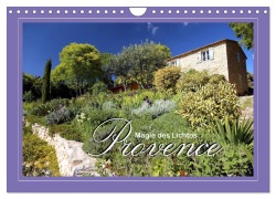 Provence - Magie des Lichtes (Wandkalender 2026 DIN A4 quer), CALVENDO Monatskalender - Dirk Stamm