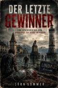 Cover-Bild zum Titel 'Der letzte Gewinner' von 'Jörn Sommer'