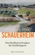 Cover-Bild zum Titel 'Schauerheim' von 'Wolfgang Mück'