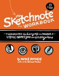 Cover-Bild zum Titel 'Sketchnote Workbook, The' von 'Rohde Mike'