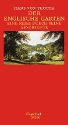 Cover-Bild zum Titel 'Der Englische Garten' von 'Hans von Trotha'