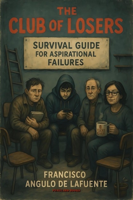 The Losers' Club - Francisco Angulo de Lafuente