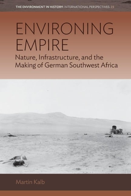 Environing Empire - Martin Kalb