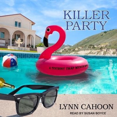 Killer Party - Lynn Cahoon
