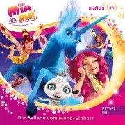 Folge 34: Die Ballade vom Mond-Einhorn / Der Herzblatt-Baum (Das Original-Hörspiel zur TV-Serie) - Klemens Fuhrmann