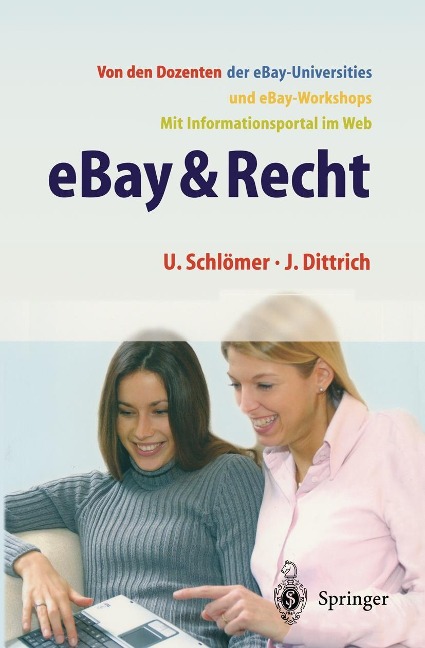 eBay & Recht - Uwe Schlömer, Jörg Dittrich