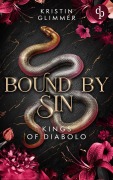 Cover-Bild zum Titel 'Bound by Sin' von 'Kristin Glimmer'