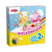 Cover-Bild zum Titel 'Meine ersten Spiele - Wolkenküche' von 'Christiane Hüpper'