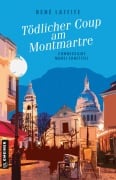 Cover-Bild zum Titel 'Tödlicher Coup am Montmartre' von 'René Laffite'
