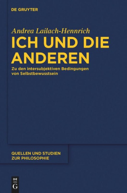 Ich und die anderen - Andrea Lailach-Hennrich