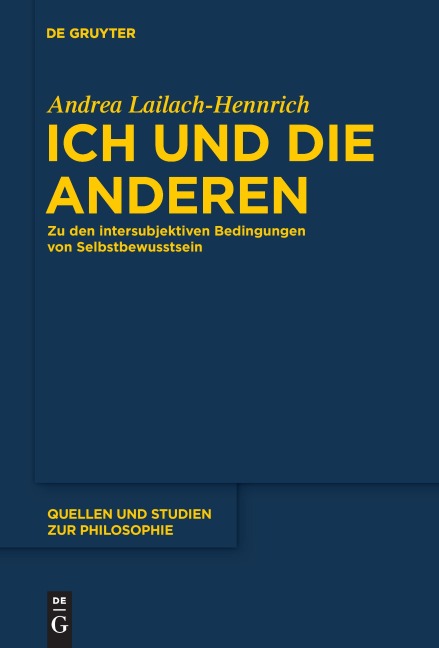 Ich und die anderen - Andrea Lailach-Hennrich