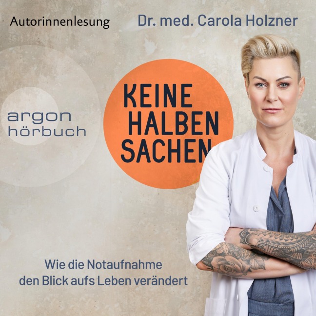 Keine halben Sachen - Carola Holzner