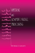 Cover-Bild zum Titel 'Optimal and Adaptive Signal Processing' von 'Peter M. Clarkson'