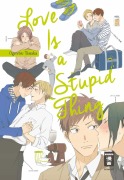 Cover-Bild zum Titel 'Love is a Stupid Thing' von 'Ogeretsu Tanaka'