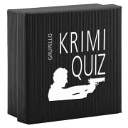 Cover-Bild zum Titel 'Krimi-Quiz' von 'Cornelius Hartz'