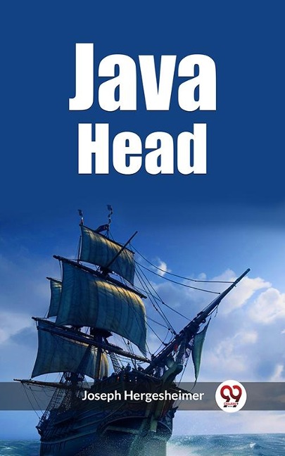 Java Head - Joseph Hergesheimer