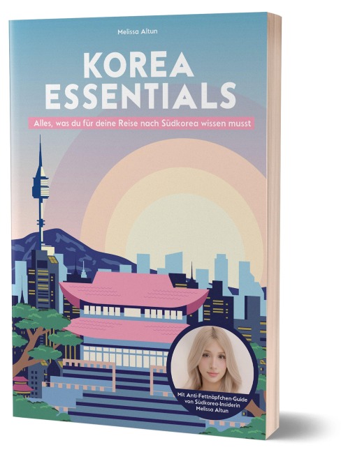 Korea Essentials - Melissa Altun