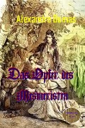 Cover-Bild zum Titel 'Das Opfer des Mesmeristen' von 'Alexandre Dumas'