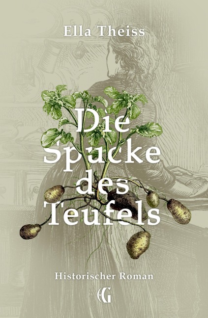 Die Spucke des Teufels - Ella Theiss