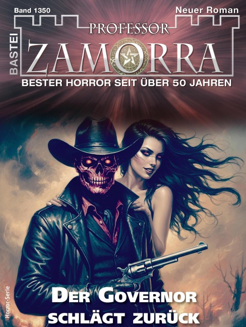 Professor Zamorra 1350 - Stefan Hensch